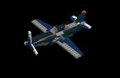 LEGO Mustang-V (création en LEGO Digital Designer)