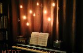 MIDI Piano Lighting