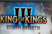 King of Kings 3 installation et le démarrage nouveau jeu/compte