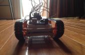 Faire un Robot avec Arduino pour les débutants