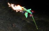 Fire Dragon cracheur (Drone)