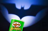 3 astuces de Pringles | Simple Life Hacks | Lampe-torche Batman