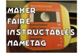 Interactive Instructables Identicard