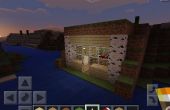 Comment construire une maison de la colline de Minecraft