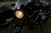 La Phase de Versyloraptor 1 - Kawasaki Versys streetfighter moto custom