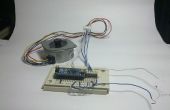 Contrôle De moteur paso a paso con Arduino nano