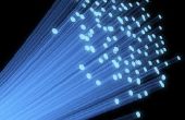 Comment faire pour envoyer des données par la lumière : fibre optique [MAJ]