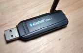 Installer un périphérique Radio Bluetooth USB dans le système Linux