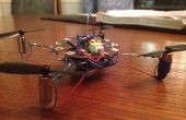 Arduino personnalisé Micro Quadcopter Concept