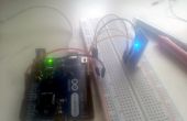 À l’aide d’Arduino Leonardo comme souris et clavier, controll par bluetooth. 