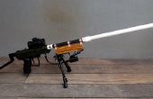 V2 Beast-un Sniper Airsoft Support