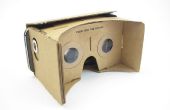 Dodocase VR tutoriel (Build Instructables nuit)