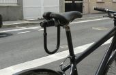 Un plus fort porte-bicyclettes de Mini-u