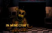 Comment construire tête/la mort de Freddy or de Guy mauve dans Minecraft