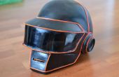 Daft Punk Thomas Bangalter Helmet ! 
