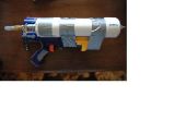 Nerf pistolet Modification