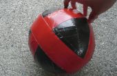 Duct Tape et ballon Ball