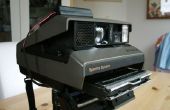 Modifier votre Polaroid Spectra Camera pour utiliser Non-Polaroid Film