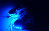 Super Bright LED Sneakers