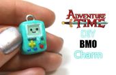 Tutoriel : BMO Adventure Time - argile polymère
