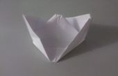 Comment faire un bateau en papier