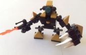 Comment faire un Lego Robot Mech