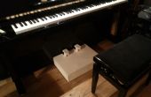 Simple prolongateur pédale Piano pour les enfants