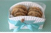 Comment faire un Mini Cookie panier