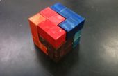 Création d’un Cube Puzzle DIY