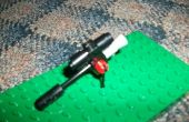 Un fusil de Sniper Lego