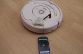 Contrôle des Roomba Bluetooth via Brainlink