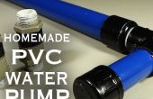 Comment faire un PVC eau / Air / pompe à vide ! 