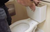 Comment installer une toilette