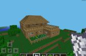 Pe de Minecraft « HOME SWEEET HOME »