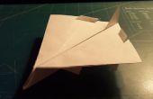 Comment faire avion en papier le suiveur stellaire