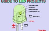 GUIDE pour les projets de LED