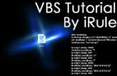 VBS Tutorial - Basics