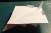 Comment faire la Super avion en papier Starhawk
