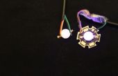Comment tester une simple LED avec la pile bouton ? 