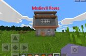 Medievil Minecraft PE House