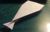 Comment faire de l’avion en papier StratoDagger