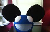 Comment construire votre propre casque tête de souris de Deadmau5 ! 
