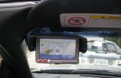 GPS Shader hotte de pièces à main