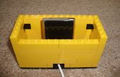 Transformable Lego iPod Dock