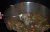 Boules de soupe facile