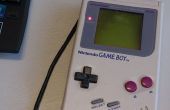 Game Boy disque dur