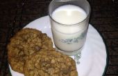Génial Oatmeal Raisin Cookies