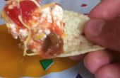 Trempette mexicaine de Taco