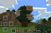 Minecraft TreeHouse