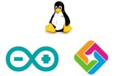 À l’aide de LinkIt avec Arduino dans Linux